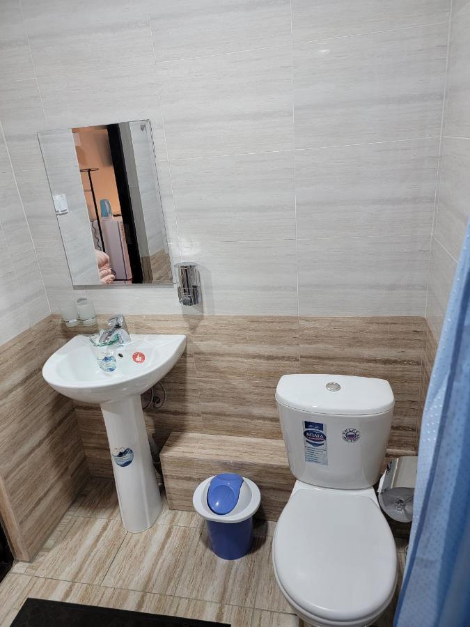 Hotel Mufarshox à Boukhara Extérieur photo